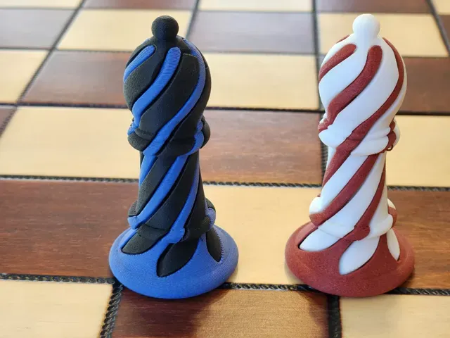 Chess Bishop Impossible Passthrough — Фото 2 из 11
