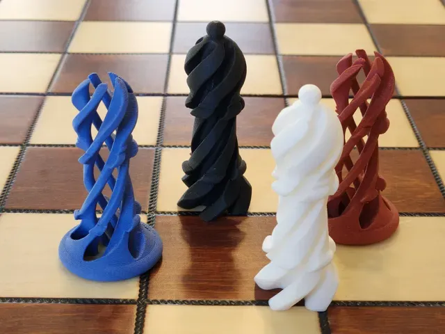 Chess Bishop Impossible Passthrough — Фото 5 из 11