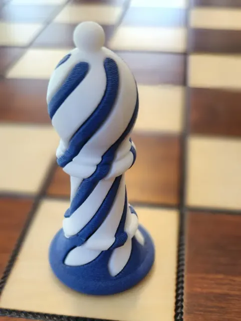 Chess Bishop Impossible Passthrough — Фото 8 из 11