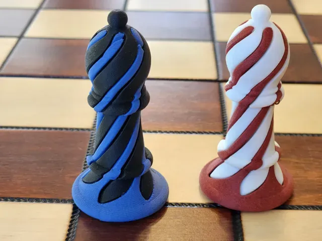 Chess Bishop Impossible Passthrough — Фото 6 из 11