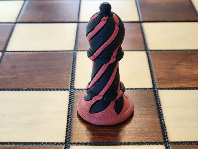 Chess Bishop Impossible Passthrough — Фото 9 из 11
