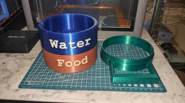Water & Food Portatil Feeder — Фото 6 из 7