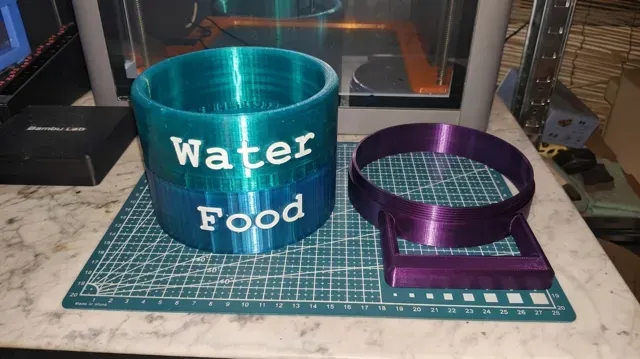 Water & Food Portatil Feeder — Фото 5 из 7