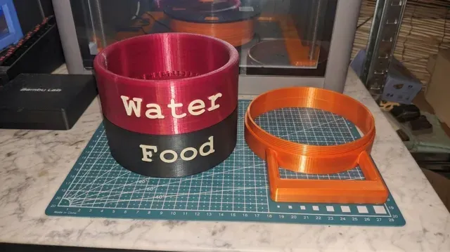 Water & Food Portatil Feeder — Фото 7 из 7