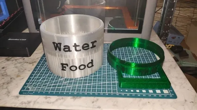 Water & Food Portatil Feeder — Фото 4 из 7