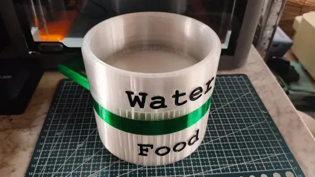 Water & Food Portatil Feeder — Фото 3 из 7