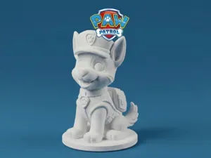 Chase – Paw Patrol Police Dog Figure