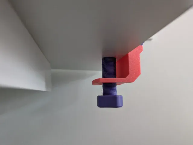 Desk clamp cable holder - Modular — Image 13 of 14