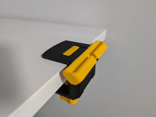 Desk clamp cable holder - Modular — Image 9 of 14