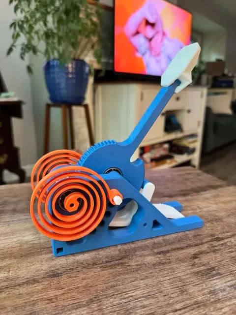 Snowball Catapult V2.0 | No Support — Image 3 of 5