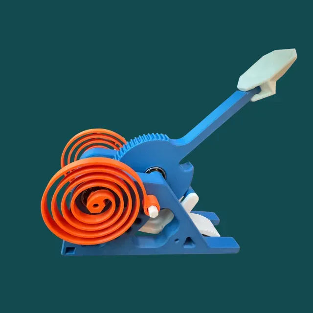 Snowball Catapult V2.0 | No Support — Image 5 of 5