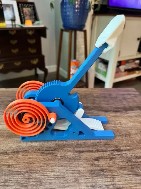 Snowball Catapult V2.0 | No Support — Image 2 of 5