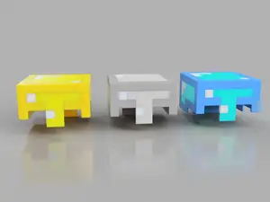 Minecraft Helmets