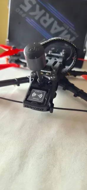 mark5 pro dc gps 22x22 + o3 antenna + elrs — Image 2 of 2
