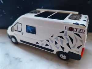 Peugeot Boxer Camper/ Wohnmobil