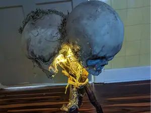 Dead by Daylight-Inspired Totem