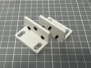 Rack Ears for BPI-R4 PRO Case Wall Mount Version