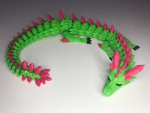 Improved Crystal Dragon