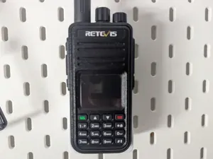 Retevis RT3S / Tyt MD380 Skadis Pegboard Holder