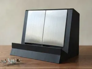 Design Active Cooling Stand Macbook Air