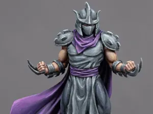 Shredder (TMNT)
