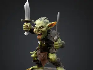 D&D Goblin V.1