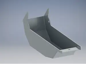 Enduro E-Bike Controller Cover