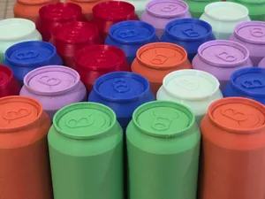 Soda Can Replica for 3D printing