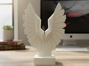 Winged Victory Statue