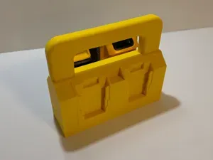 Dewalt 4 Battery Caddy