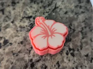 Hibiscus Flower Clicker