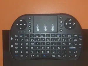 Jsaux mini keyboard holder