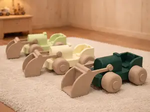 Small toy tractors