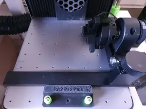 F1 Ultra RA2 Pro Plus Rotary L bracket Jig - xile6