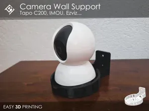 Camera Wall Support for TP-Link Tapo IMOU Ezviz...