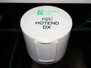 CUSTODIA PER HOTEND H2C INDUZIONE X 10 