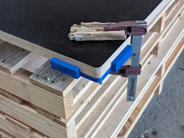 Rounded Corner Templates for Handheld Router — Фото 2 из 6