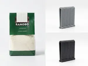 Mini Bag Clip | Snack Sealer | Food Bag Clip