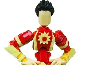 Dummy 13: Shaktiman Edition