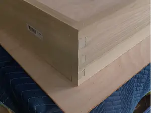 Box Joint Jig for Ryobi Router