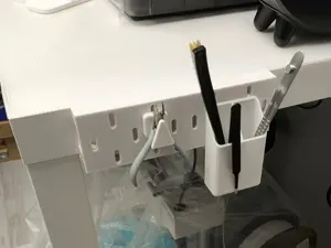IKEA SKADIS for IKEA LACK - 5 SIZES SKADIS MOUNTS