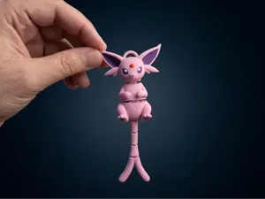 Articulated Espeon - Psychic Eeveelution