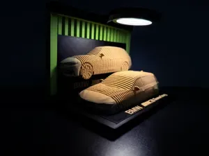 BMW M3 Touring (F31) Layered Car model!