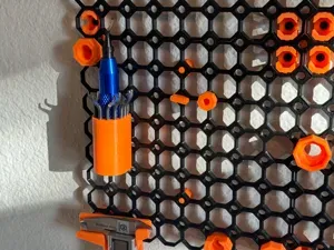 Deburring Tool Holder for Multiboard