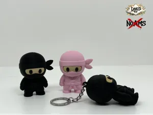 Mini ninja - No AMS - Keychain/Toy