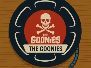 The Goonies Reel Coaster