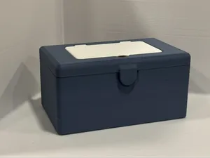 Baby Wipe Dispenser Box