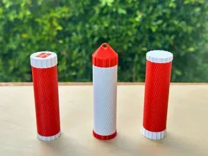 Creative Double-Ended Toothpick Holder - Dustproof