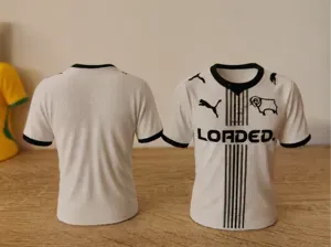 Derby County 26-27 shirt