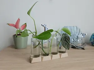 Modular IKEA CITRONHAJ Jar Holder & Organizer